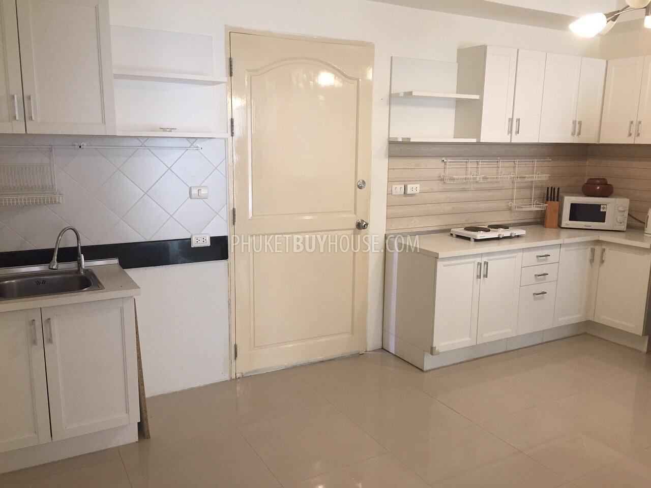 PAT5118: One bedroom apartment in the heart of Patong. Фото #4