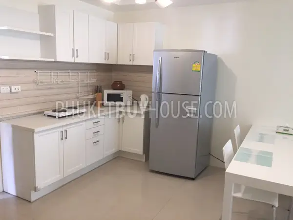 PAT5118: One bedroom apartment in the heart of Patong. Photo #5