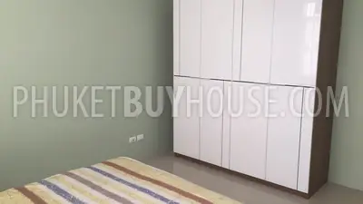 PAT5118: One bedroom apartment in the heart of Patong. Fotoğraf #6