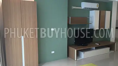 PAT5118: One bedroom apartment in the heart of Patong. Fotoğraf #8