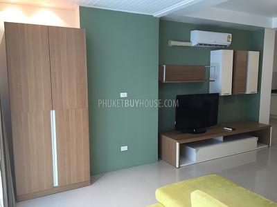 PAT5118: One bedroom apartment in the heart of Patong. Photo #8
