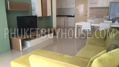 PAT5118: One bedroom apartment in the heart of Patong. Fotoğraf #9