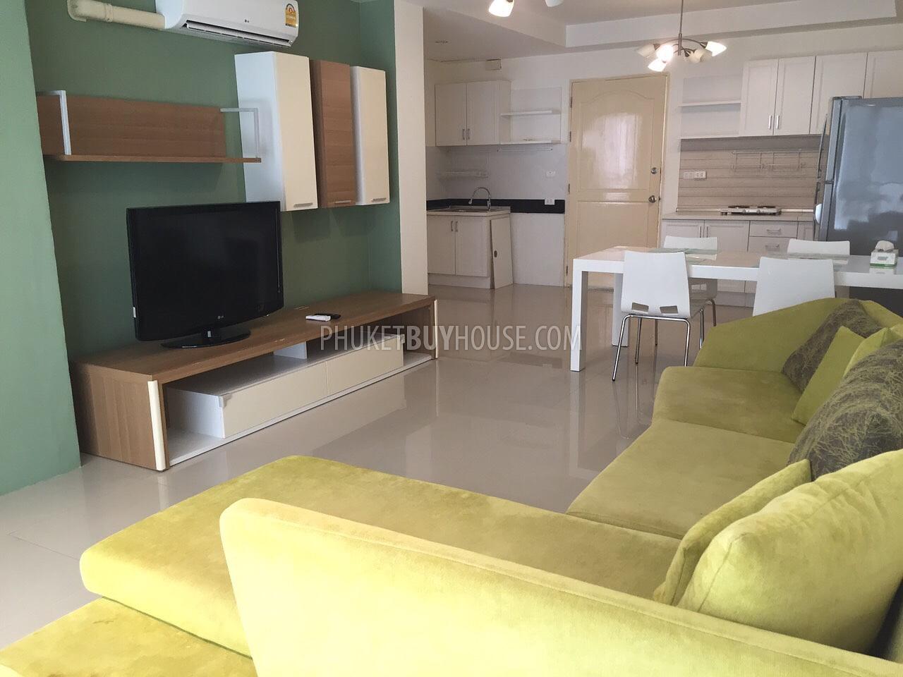 PAT5118: One bedroom apartment in the heart of Patong. Фото #9