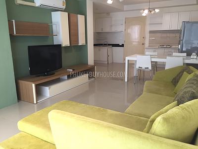 PAT5118: One bedroom apartment in the heart of Patong. Photo #9