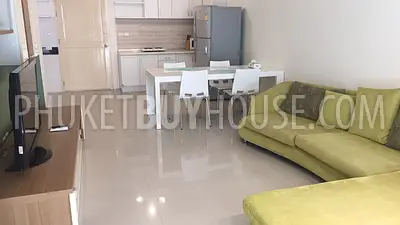 PAT5118: One bedroom apartment in the heart of Patong. Fotoğraf #10