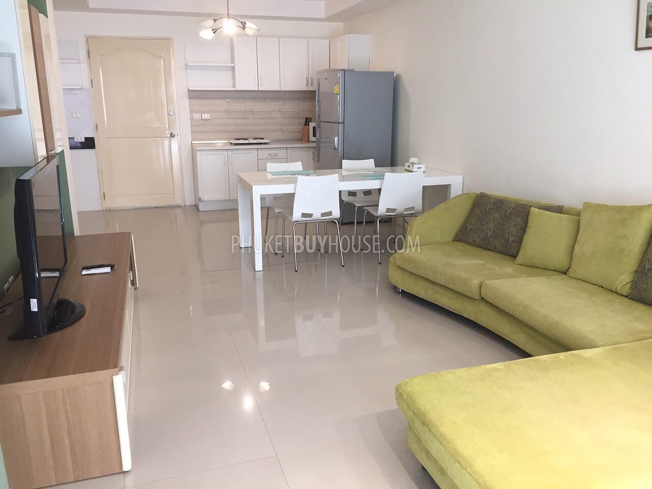 PAT5118: One bedroom apartment in the heart of Patong. Фото #10