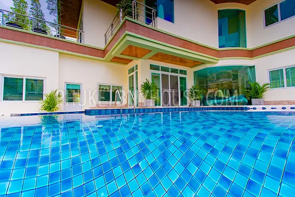 KAT5155: 4 Bedrooms Pool Villa in Kata. Fotoğraf #2