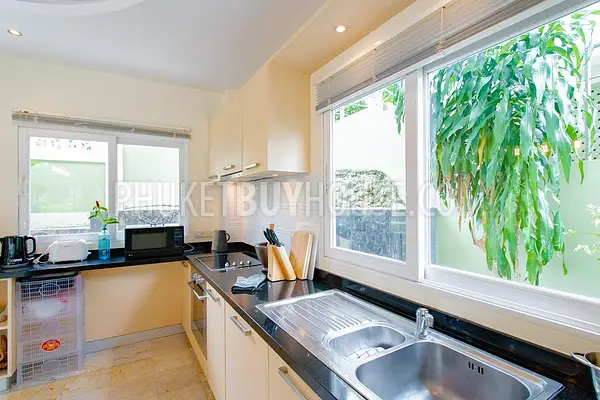 KAT5155: 4 Bedrooms Pool Villa in Kata. Fotoğraf #4