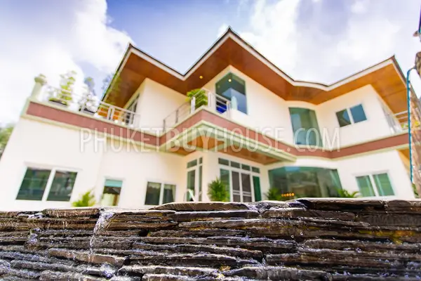 KAT5155: 4 Bedrooms Pool Villa in Kata. Fotoğraf #9