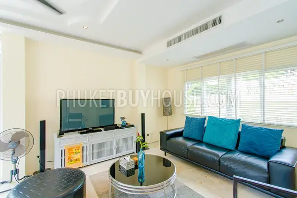 KAT5155: 4 Bedrooms Pool Villa in Kata. Fotoğraf #12