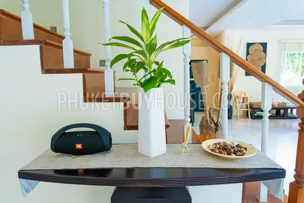 KAT5155: 4 Bedrooms Pool Villa in Kata. Fotoğraf #15