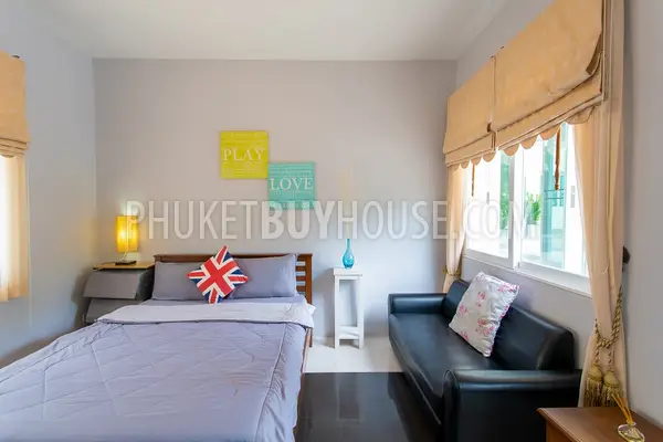 KAT5155: 4 Bedrooms Pool Villa in Kata. Fotoğraf #25