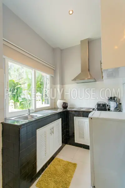 KAT5155: 4 Bedrooms Pool Villa in Kata. Fotoğraf #29