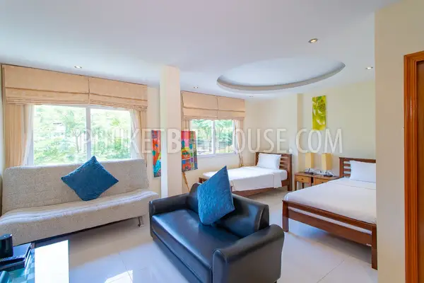 KAT5155: 4 Bedrooms Pool Villa in Kata. Fotoğraf #35