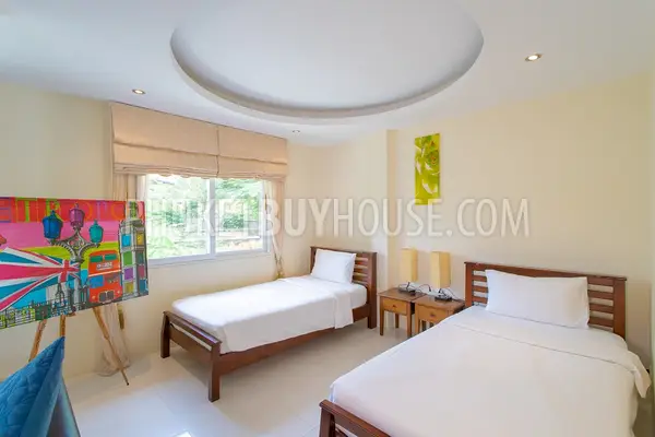 KAT5155: 4 Bedrooms Pool Villa in Kata. Fotoğraf #38