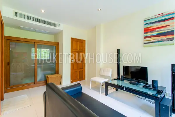 KAT5155: 4 Bedrooms Pool Villa in Kata. Fotoğraf #42