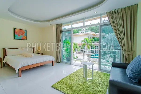 KAT5155: 4 Bedrooms Pool Villa in Kata. Fotoğraf #43