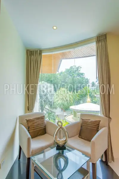 KAT5155: 4 Bedrooms Pool Villa in Kata. Fotoğraf #52