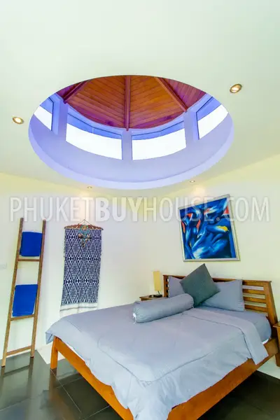 KAT5155: 4 Bedrooms Pool Villa in Kata. Fotoğraf #54