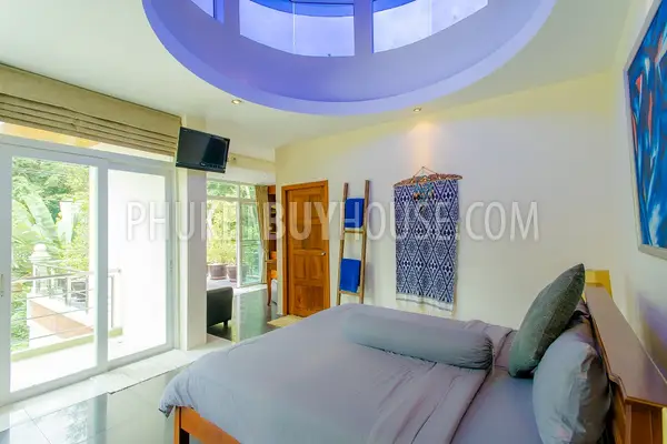 KAT5155: 4 Bedrooms Pool Villa in Kata. Fotoğraf #55