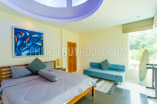 KAT5155: 4 Bedrooms Pool Villa in Kata. Fotoğraf #56