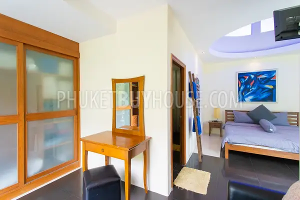 KAT5155: 4 Bedrooms Pool Villa in Kata. Fotoğraf #61
