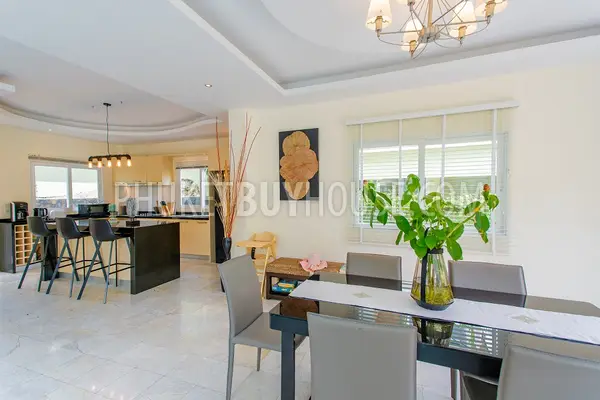 KAT5155: 4 Bedrooms Pool Villa in Kata. Fotoğraf #63