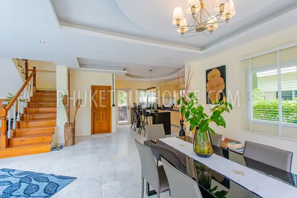 KAT5155: 4 Bedrooms Pool Villa in Kata. Fotoğraf #64