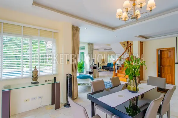 KAT5155: 4 Bedrooms Pool Villa in Kata. Fotoğraf #65