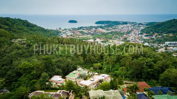 KAT5155: 4 Bedrooms Pool Villa in Kata. Fotoğraf #79