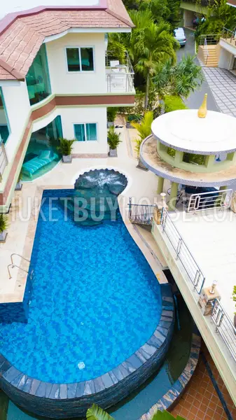 KAT5155: 4 Bedrooms Pool Villa in Kata. Fotoğraf #87