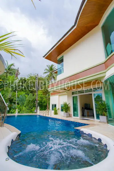 KAT5155: 4 Bedrooms Pool Villa in Kata. Fotoğraf #90