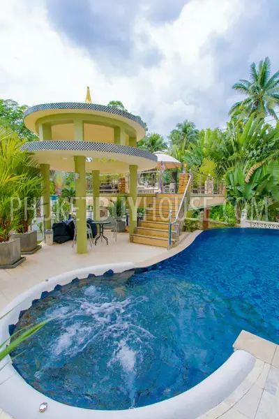 KAT5155: 4 Bedrooms Pool Villa in Kata. Fotoğraf #94