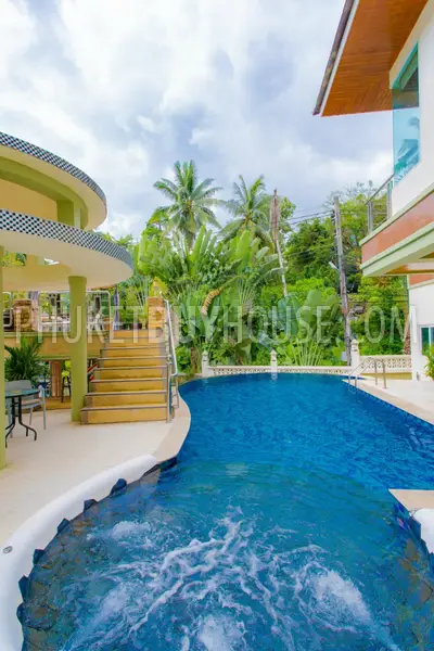 KAT5155: 4 Bedrooms Pool Villa in Kata. Fotoğraf #95
