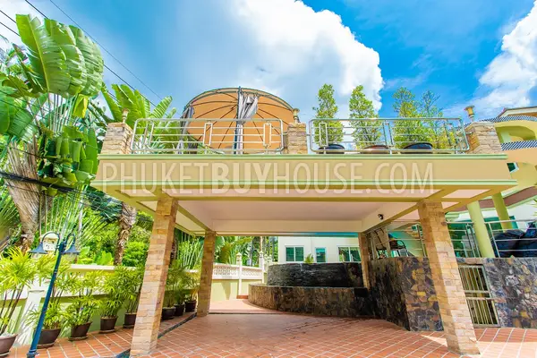 KAT5155: 4 Bedrooms Pool Villa in Kata. Fotoğraf #103