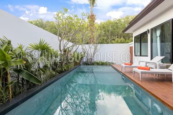 NAY5157: 2 Bedrooms Pool Villa near Naiyang Beach. Photo #1