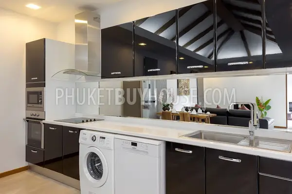 NAY5157: 2 Bedrooms Pool Villa near Naiyang Beach. Photo #3