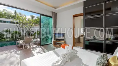 NAY5157: 2 Bedrooms Pool Villa near Naiyang Beach. Photo #6