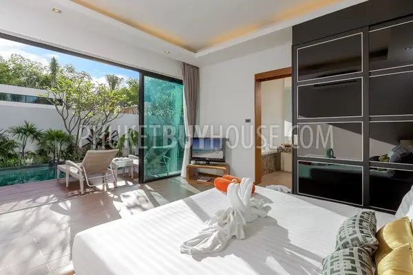 NAY5157: 2 Bedrooms Pool Villa near Naiyang Beach. Photo #6