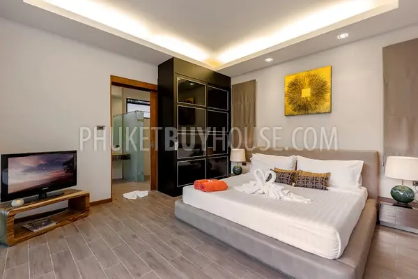 NAY5157: 2 Bedrooms Pool Villa near Naiyang Beach. Photo #9