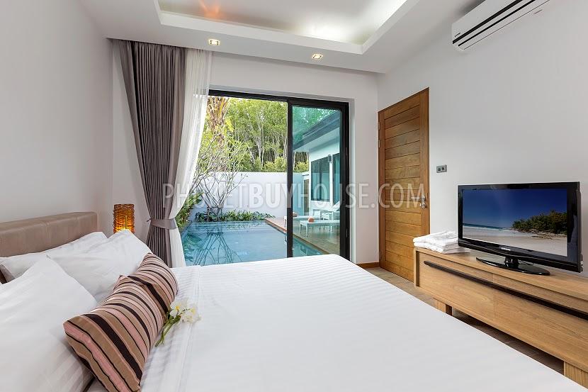 NAY5157: 2 Bedrooms Pool Villa near Naiyang Beach. Photo #12