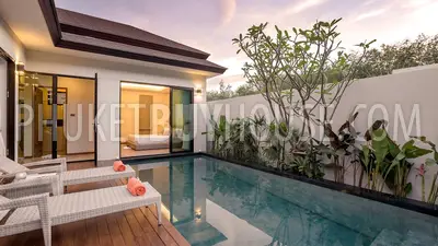 NAY5157: 2 Bedrooms Pool Villa near Naiyang Beach. Photo #15