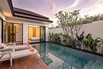 NAY5157: 2 Bedrooms Pool Villa near Naiyang Beach. Thumbnail #15