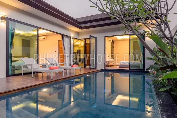 NAY5157: 2 Bedrooms Pool Villa near Naiyang Beach. Photo #16