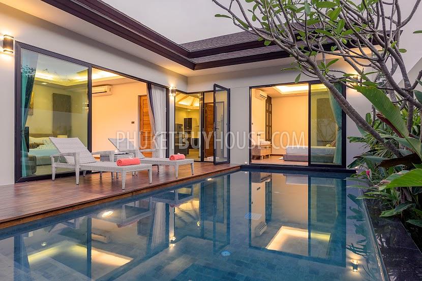 NAY5157: 2 Bedrooms Pool Villa near Naiyang Beach. Photo #16