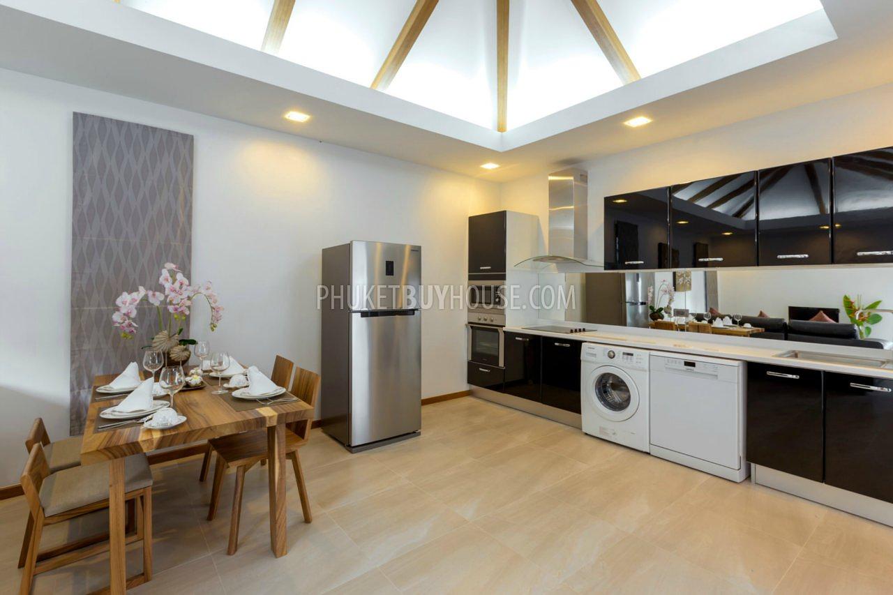 NAY5167: Modern and Spacious Two-Bedroom Villa for Sale in Nai Yang. Photo #2