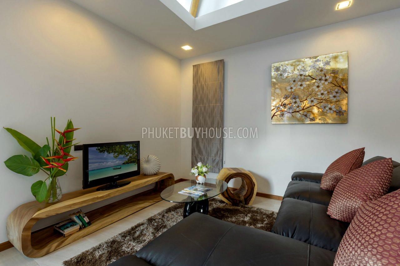NAY5167: Modern and Spacious Two-Bedroom Villa for Sale in Nai Yang. Photo #4