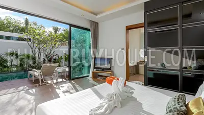 NAY5167: Modern and Spacious Two-Bedroom Villa for Sale in Nai Yang. Photo #6