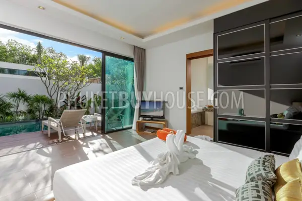 NAY5167: Modern and Spacious Two-Bedroom Villa for Sale in Nai Yang. Photo #6