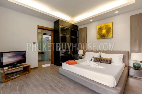 NAY5167: Modern and Spacious Two-Bedroom Villa for Sale in Nai Yang. Photo #10